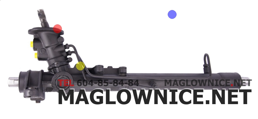 Przekładnia kierownicza do samochodu Skoda Octavia